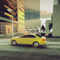 Onefold Taxi Simulator