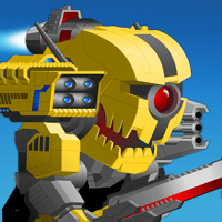 Super Mechs: Battle Bots Arena cho iOS