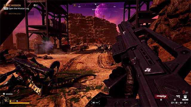 Starship Troopers: Extermination PC là trò chơi FPS sinh tồn nhấn mạnh vào tinh thần đồng đội