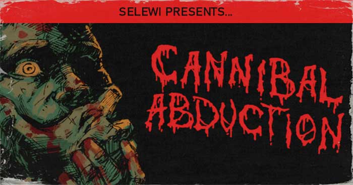 Cannibal Abduction là game kinh dị sinh tồn theo phong cách slasher hoài cổ