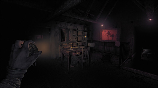 Game Amnesia: The Bunker chứa đầy những bí ẩn và bất ngờ không thể đoán trước