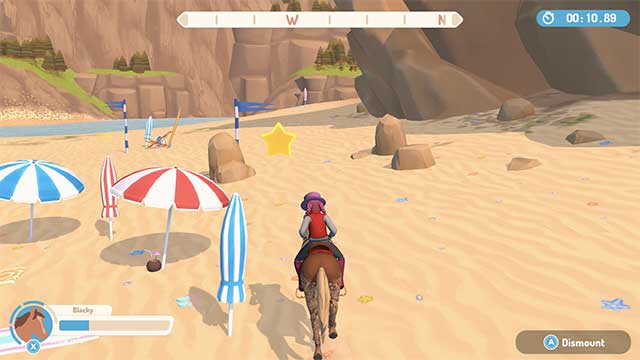 Bạn thích game đua ngựa? Hãy bước vào thế giới của My Life: Riding Stables 3