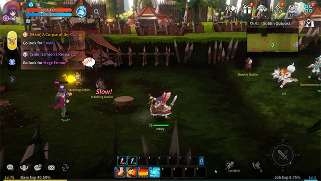 Chơi game Ragnarok Begins đa nền tảng, trên PC hoặc di động