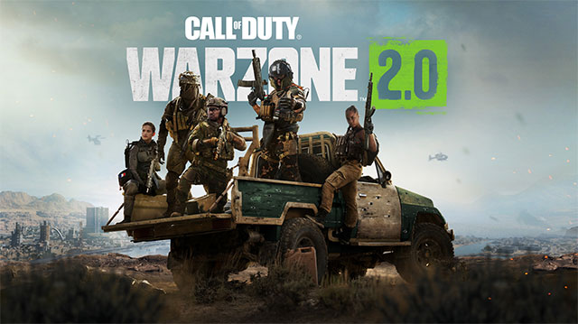 CoD Warzone 2.0 liên tục update phiên bản mới để hoàn thiện trò chơi