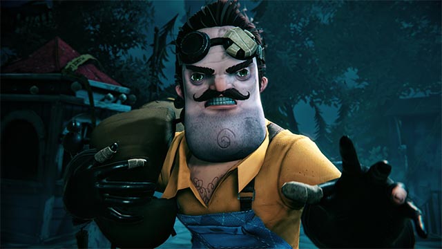 Hello Engineer là phiên bản ngoại truyện của bom tấn Hello Neighbor quen thuộc