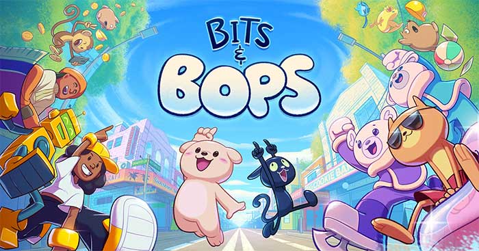 Bits & Bops là một bộ sưu tập các mini game nhịp điệu mới thú vị và gây nghiện