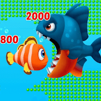 Fish Town IO cho Android