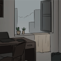 Isolated Room
