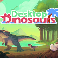 Desktop Dinosaurs