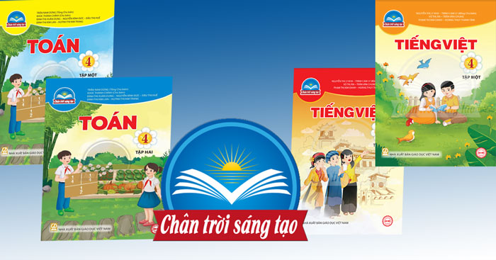 Sgk Lớp 4 Chân Trời Sáng Tạo Bộ Sách Lớp 4 Năm Học 2023 2024