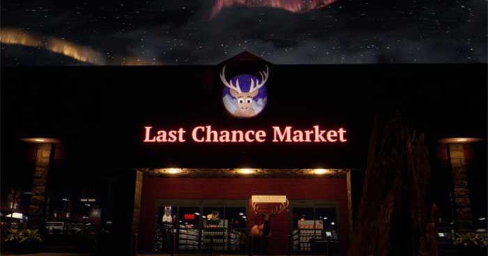 Last Chance Market là game kinh dị sinh tồn độc đáo