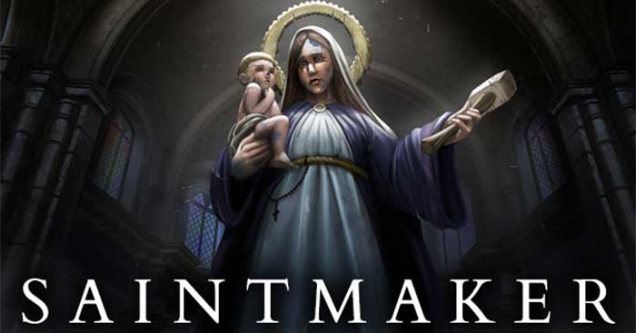 Saint Maker Steam là một trò chơi visual novel kinh dị với câu chuyện u ám