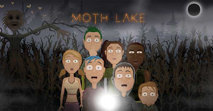 Moth Lake: A Horror Story là game phiêu lưu kinh dị theo cốt truyện