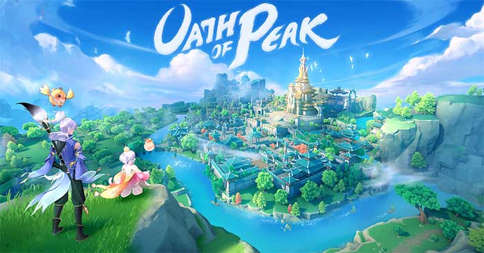 Oath of Peak là game nhập vai phiêu lưu được phát triển bởi ROCGAME