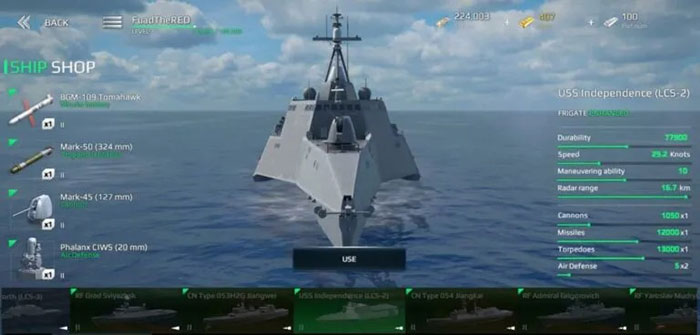 Những mẹo chiến đấu trong Modern Warships Modern-Warships-tips-1