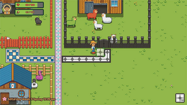 Ninano: Green Ranch is an animal-themed farm game