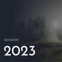 Socialize: 2023