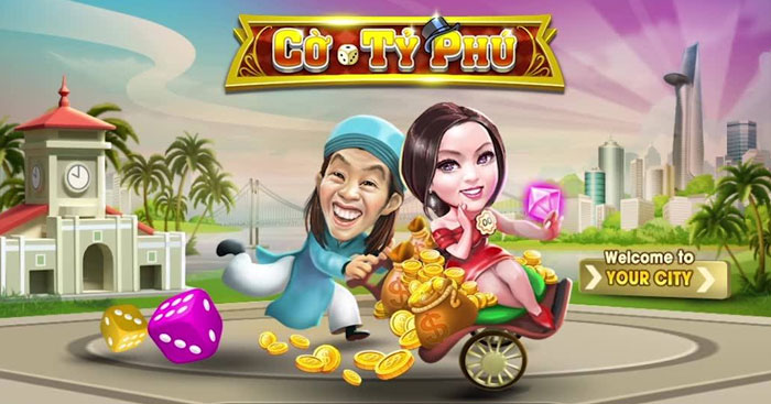 Zingplay Cờ Tỷ Phú - Chơi game Cờ Tỷ Phú tiếng Việt trên iPhone, iPad