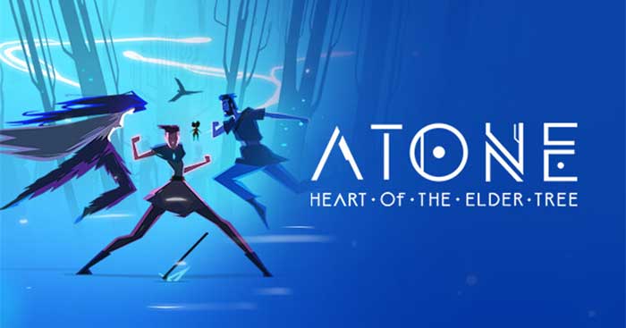 ATONE: Heart of the Elder Tree là game phiêu lưu hành động vẽ tay đầy tính nghệ thuật