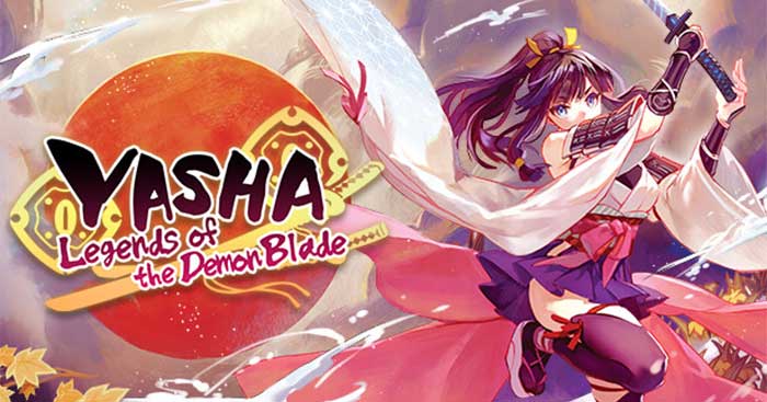 Yasha: Legends of the Demon Blade là game nhập vai hành động phong cách Nhật Bản