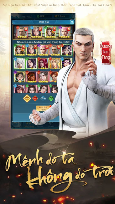 game Thượng Cổ Truyền Kỳ: Thần Ma nhiều hệ thống thú vị để người chơi trải nghiệm Thuong-co-truyen-ky-than-ma-4