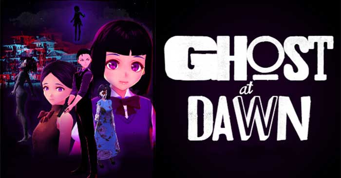 Chiến đấu với xác sống trong game kinh dị rùng rợn Ghost at Dawn