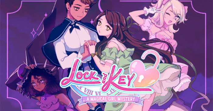 Lock and Key là một cuốn tiểu thuyết trực quan (visual novel) bí ẩn về phép thuật