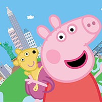 Tải Peppa Pig: World Adventures miễn phí