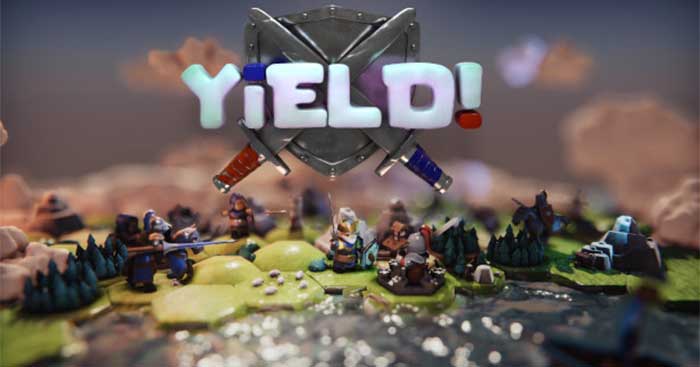 Yield! là game mô phỏng chiến thuật mới có đồ họa tuyệt đẹp