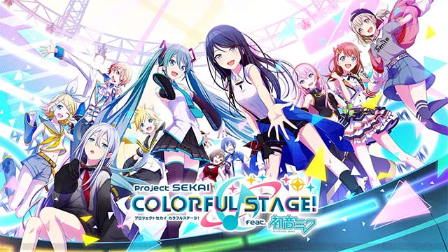 HATSUNE MIKU: COLORFUL STAGE PC liên tục cập nhật bản mới để thêm tính năng, nâng cấp và sửa lỗi