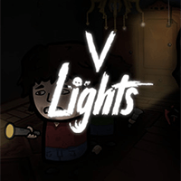 V Lights