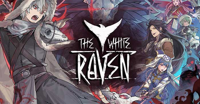 The White Raven là game nhập vai chiến thuật thế giới mở mới