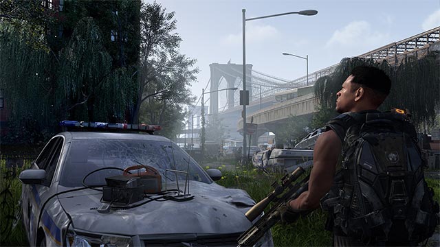 Tom Clancy’s The Division 2 là game nhập vai bắn súng hợp tác cùng đồng đội để giải cứu Washington DC