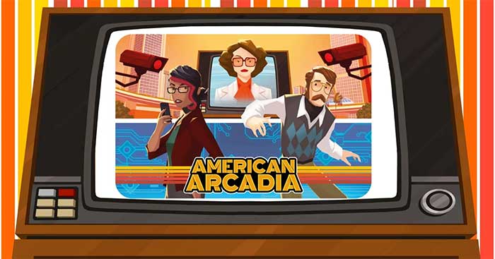 Thoát khỏi chương trình truyền hình thực tế đáng sợ trong American Arcadia