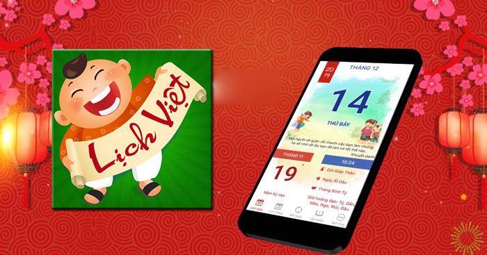 Lịch vạn niên 2023 – Lịch Việt – Lịch Âm cho Android   6.8.2 Lịch âm dương 2023 trên Android