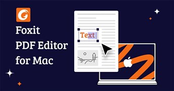 Foxit PDF Reader cho Mac