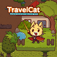 Travel Cat: Adventure Island