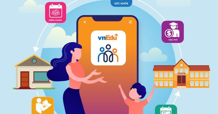 vnEdu Connect cho Android 3.2.2 - Ứng dụng dành cho Phụ huynh Học sinh
