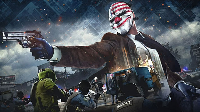 PAYDAY 3 vẫn trung thành với phong cách FPS hợp tác kết hợp hành động điêu luyện