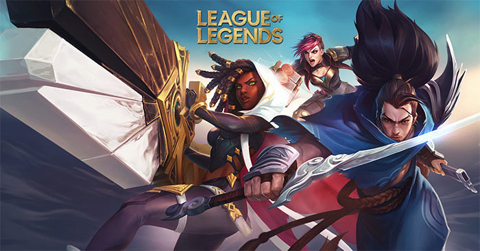 League of Legends 12.23 - Game Liên Minh Huyền Thoại - Download.com.vn