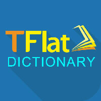 Từ điển Anh Việt Offline TFLAT cho iOS