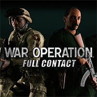 War Operation: Full Contact