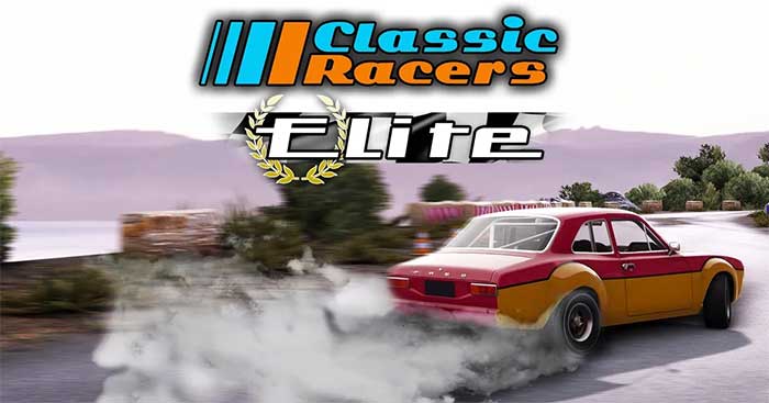 Classic Racers Elite là game đua xe cổ với đồ họa ấn tượng và chân thực