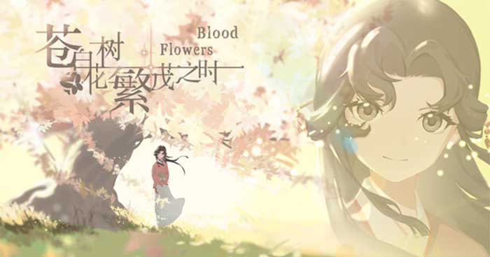 Blood Flowers là một trò chơi phiêu lưu giải đố có cốt truyện sâu sắc