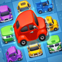 Traffic Jam Car Puzzle Match 3 cho iOS