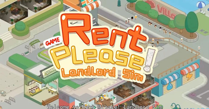 Hướng Dẫn Cài Đặt Và Chơi Rent Please! - Landlord Sim Trên Pc