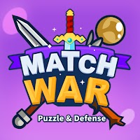 Match War!: Puzzle & Defense cho Android