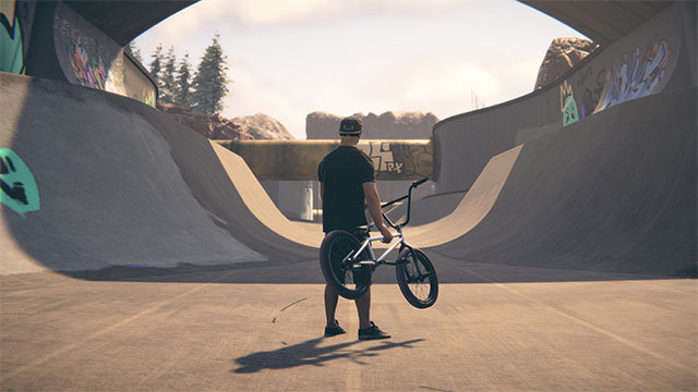 BMX Streets là game đua xe đạp địa hình mạo hiểm dành cho người chơi yêu thích thể thao