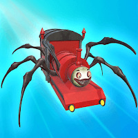 Merge Spider Train cho Android 