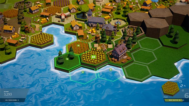 Tile Town liên tục update bản mới để bổ sung tính năng, nâng cấp và sửa lỗi 